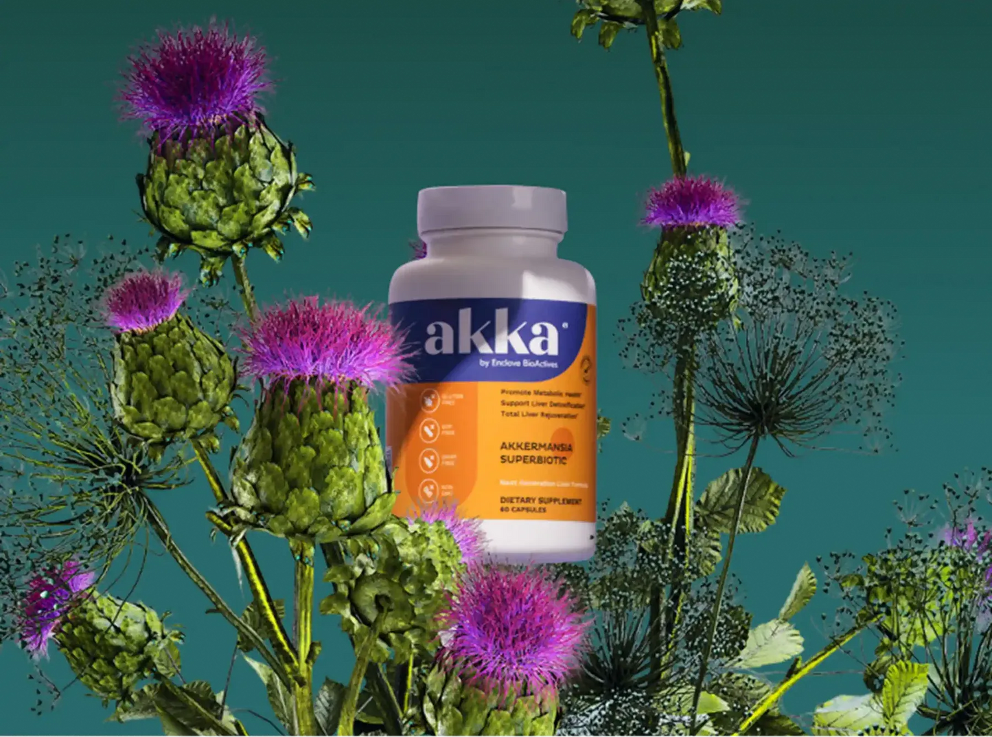 Superbiotics for Total Liver Rejuvenation