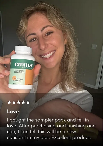 Daily Microbiome Optimizer Supplement